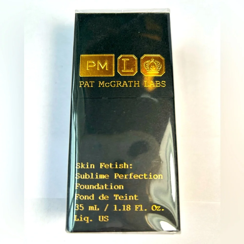 NWT🌷(Light 7) Pat McGrath Skin Fetish: Sublime Perfection Foundation